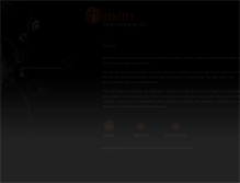 Tablet Screenshot of identityhk.com